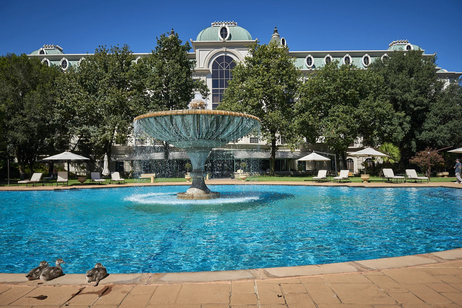 Peermont D'oreale Grande Hotel, Kempton Park South Africa