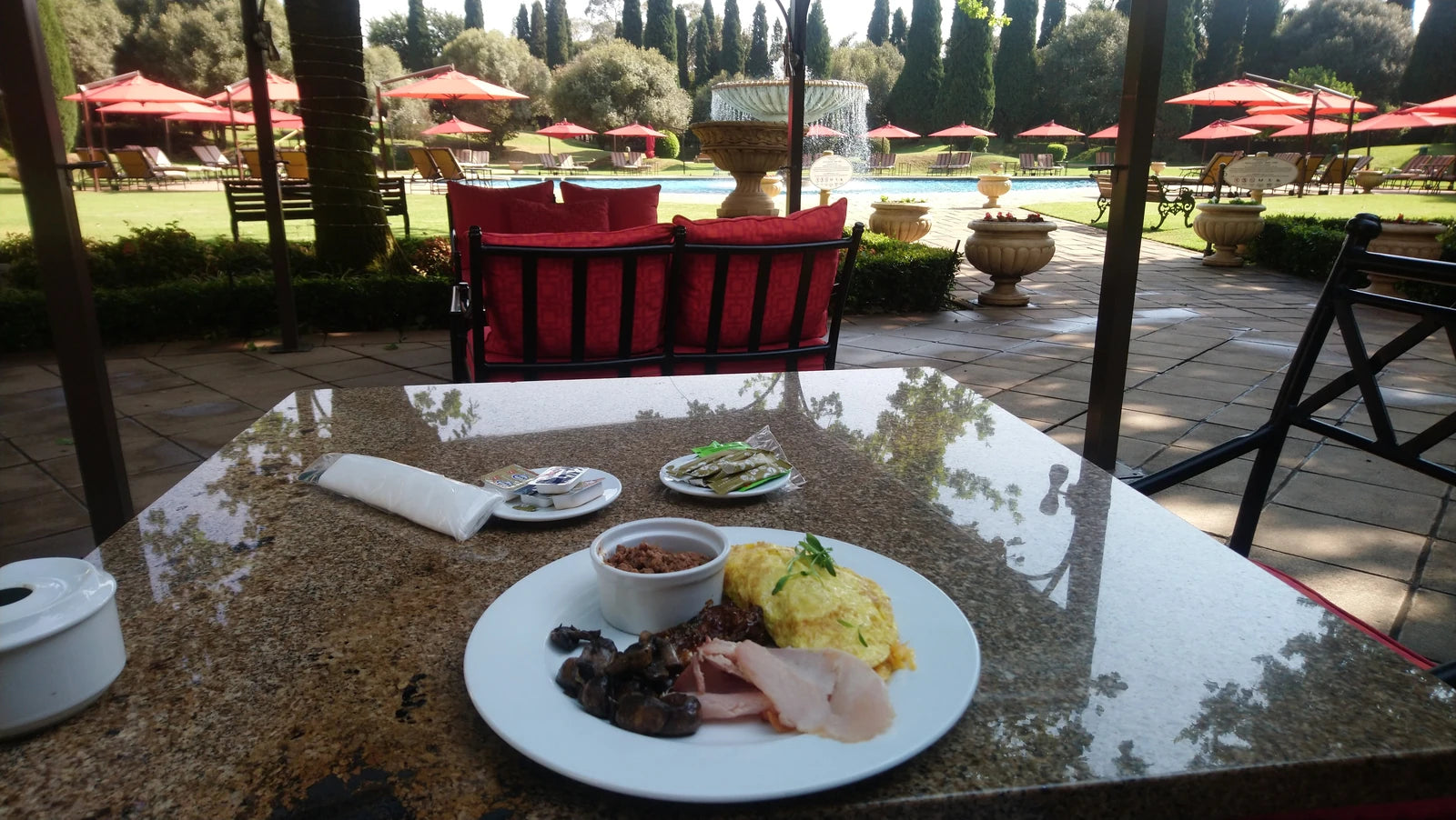 Peermont D'oreale Grande Hotel, Kempton Park South Africa