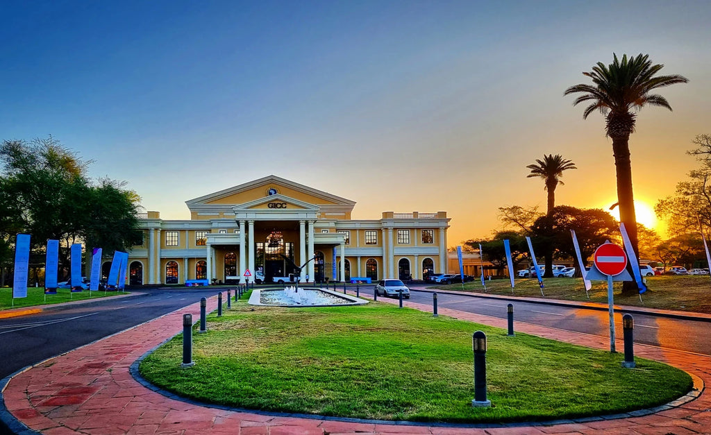 Peermont, The Grand Palm, Gaborone Botswana