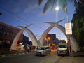Pembe Za Ndovu – Elephant Tusks, Mombasa Kenya