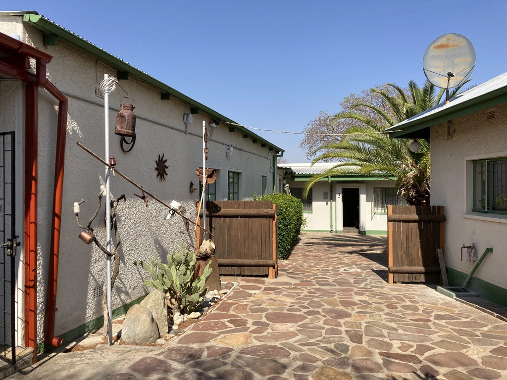 Penduka Village, Windhoek Namibia