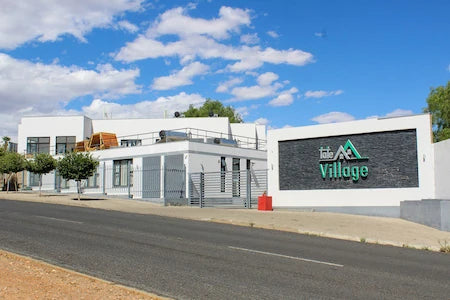 Penduka Village, Windhoek Namibia