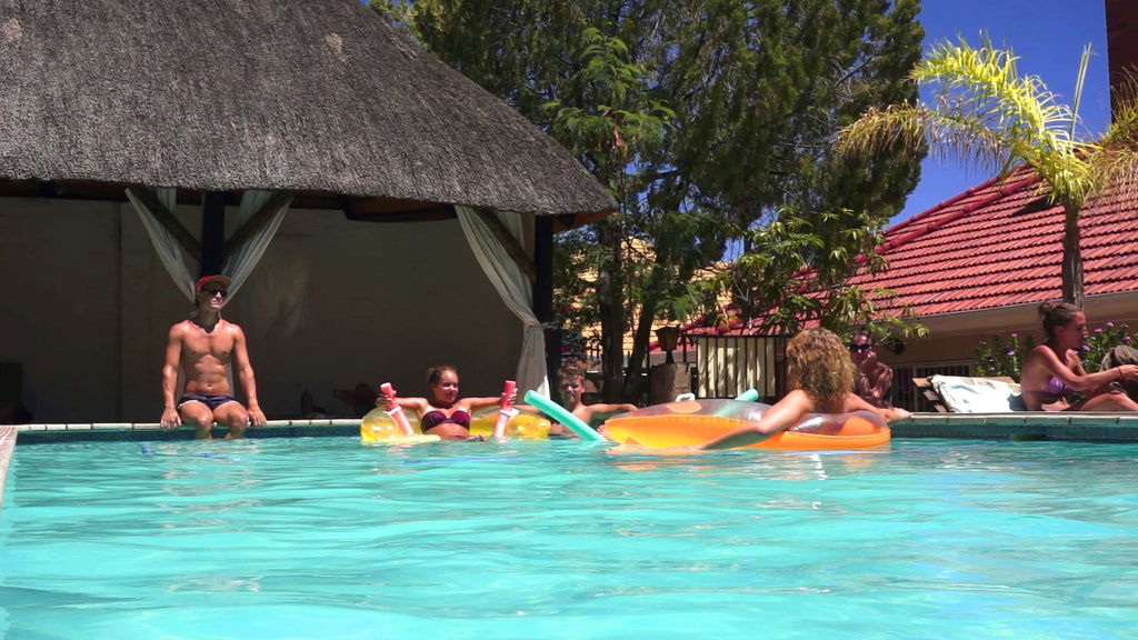 Penduka Village, Windhoek Namibia