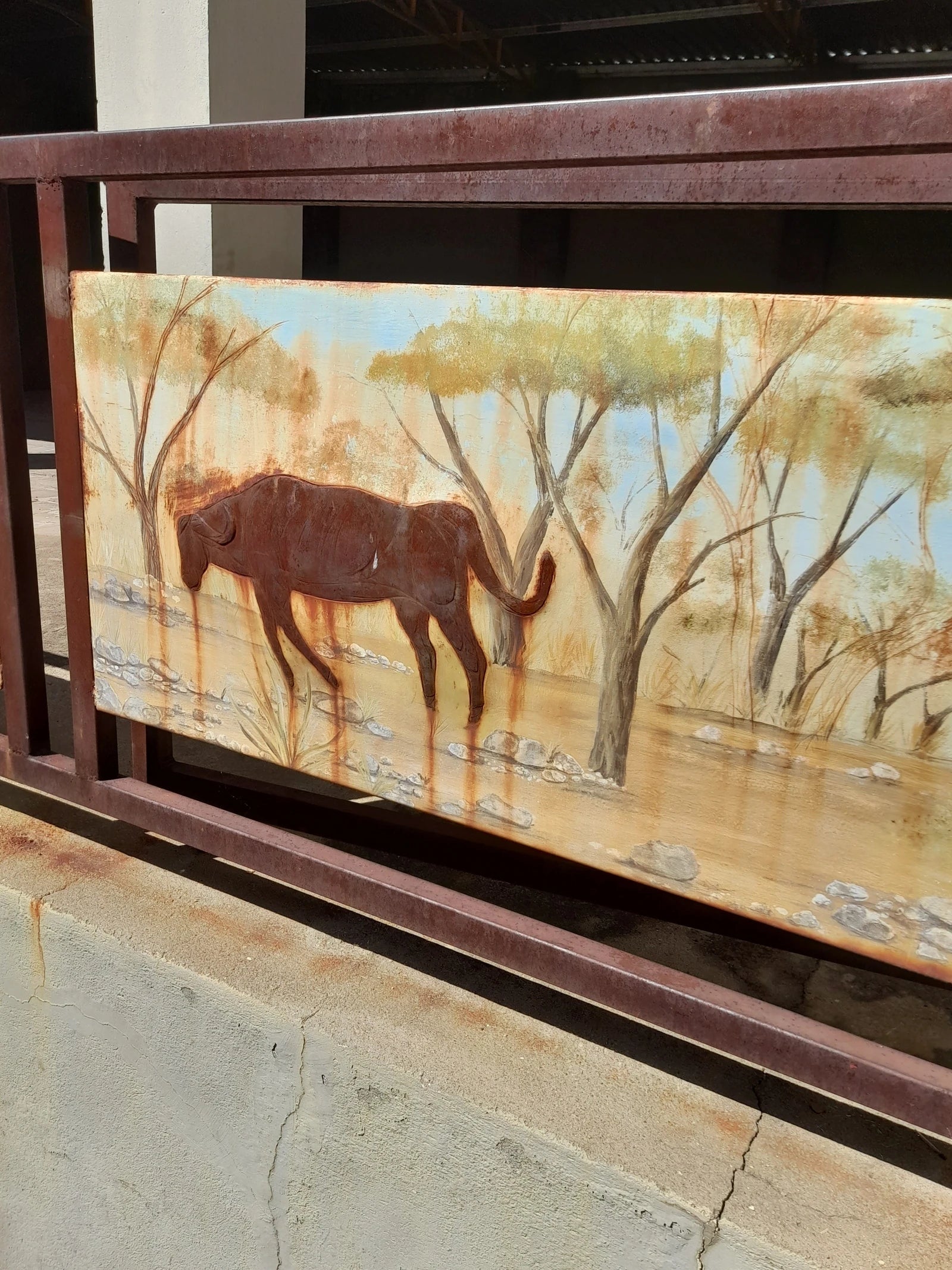 Penduka Village, Windhoek Namibia
