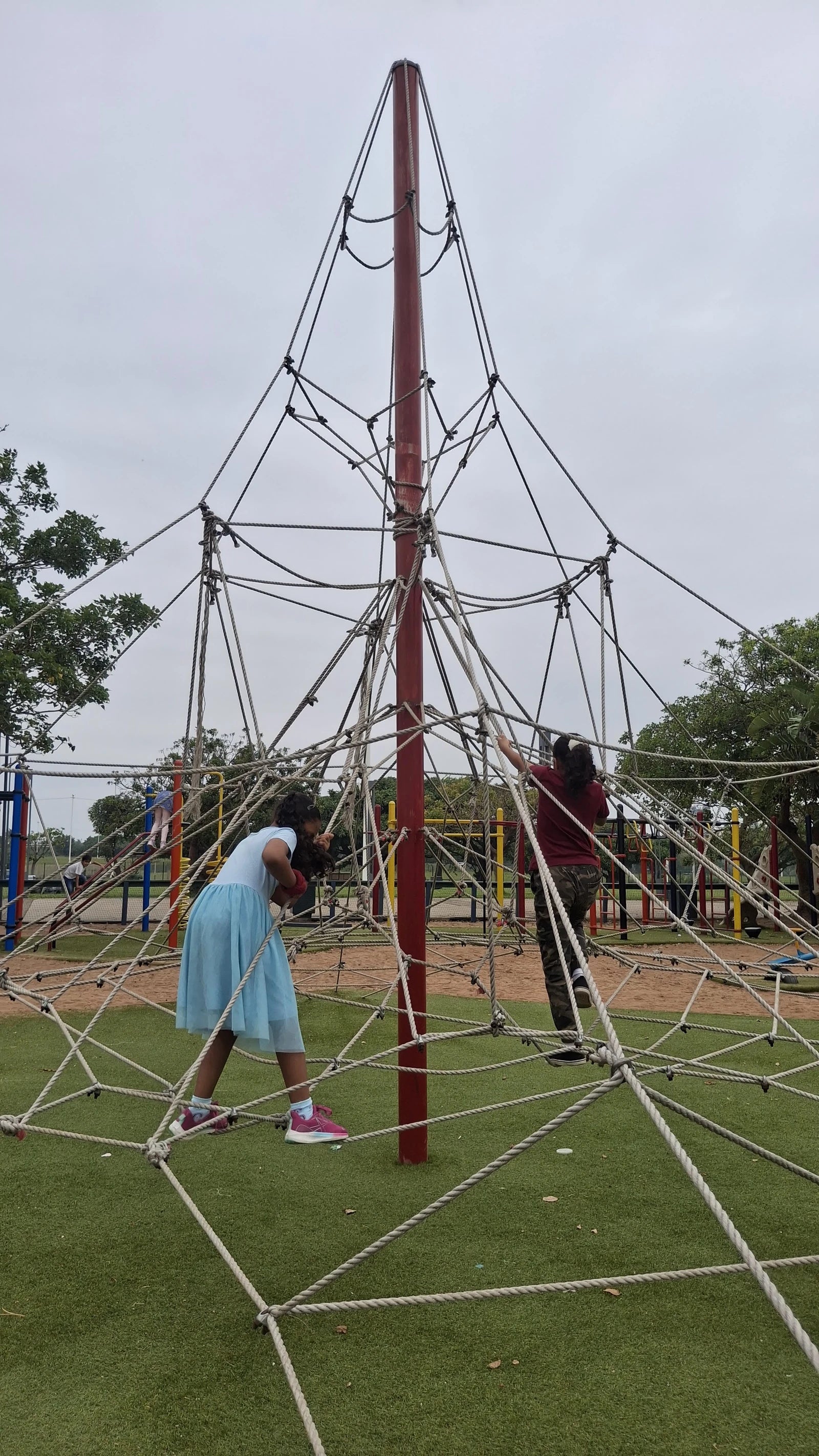 People's Park, Durban South Africa