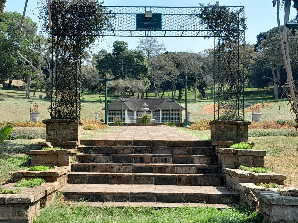 People's Park, Durban South Africa
