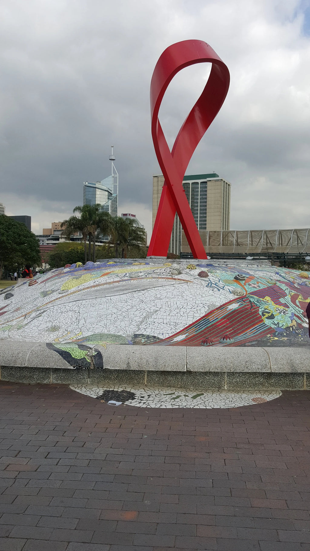 People's Park, Durban South Africa