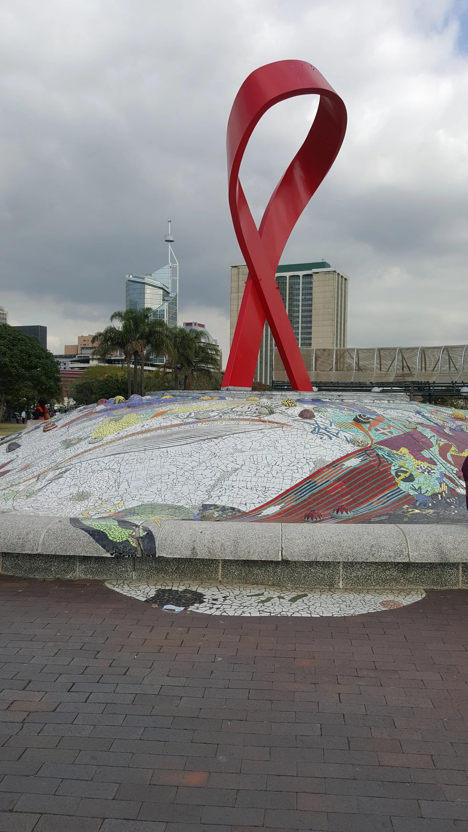 People's Park, Durban South Africa