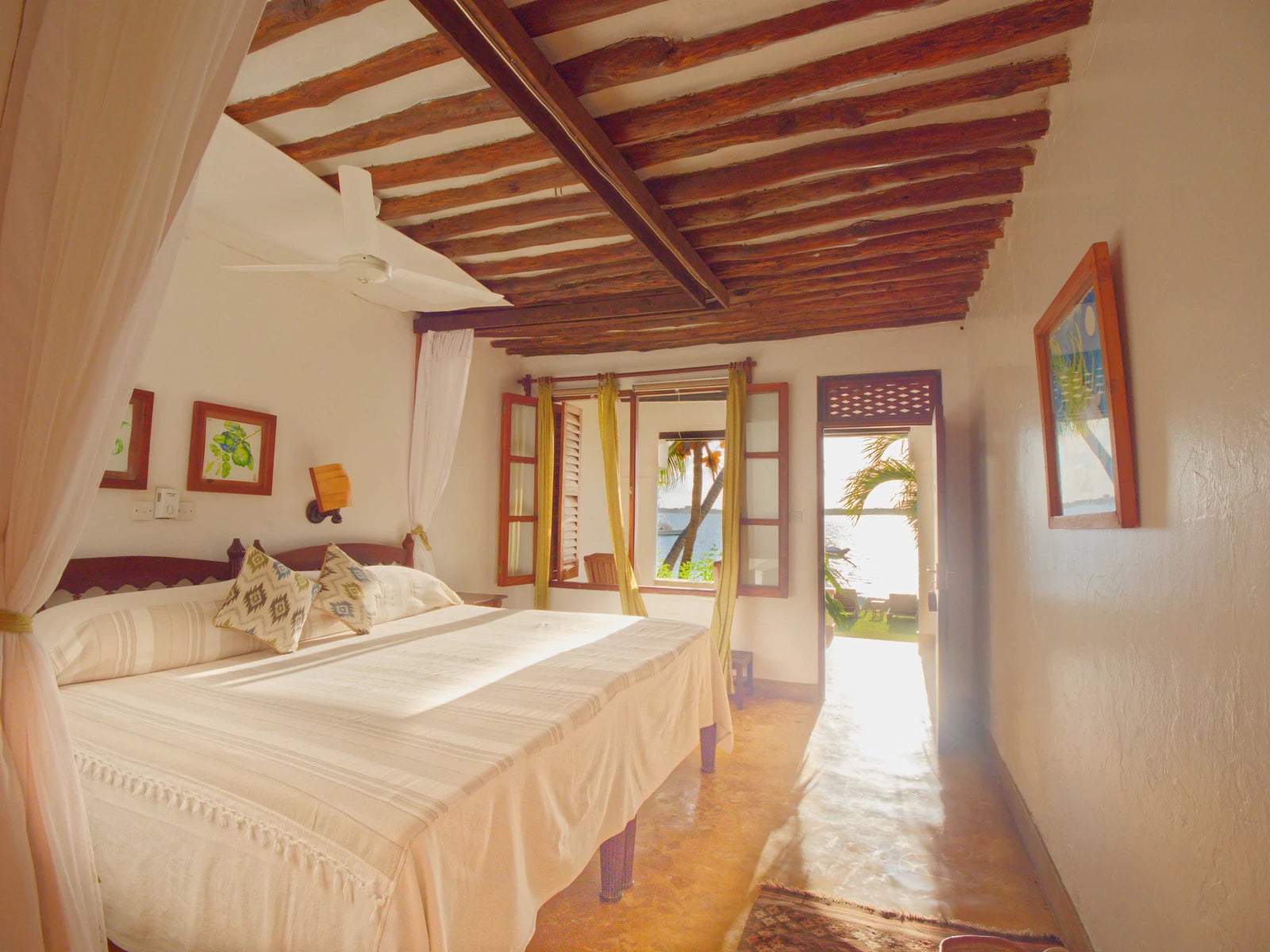 Peponi Hotel Lamu - Kenya, Shela Kenya