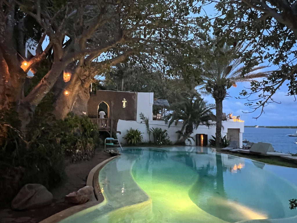 Peponi Hotel Lamu - Kenya, Shela Kenya