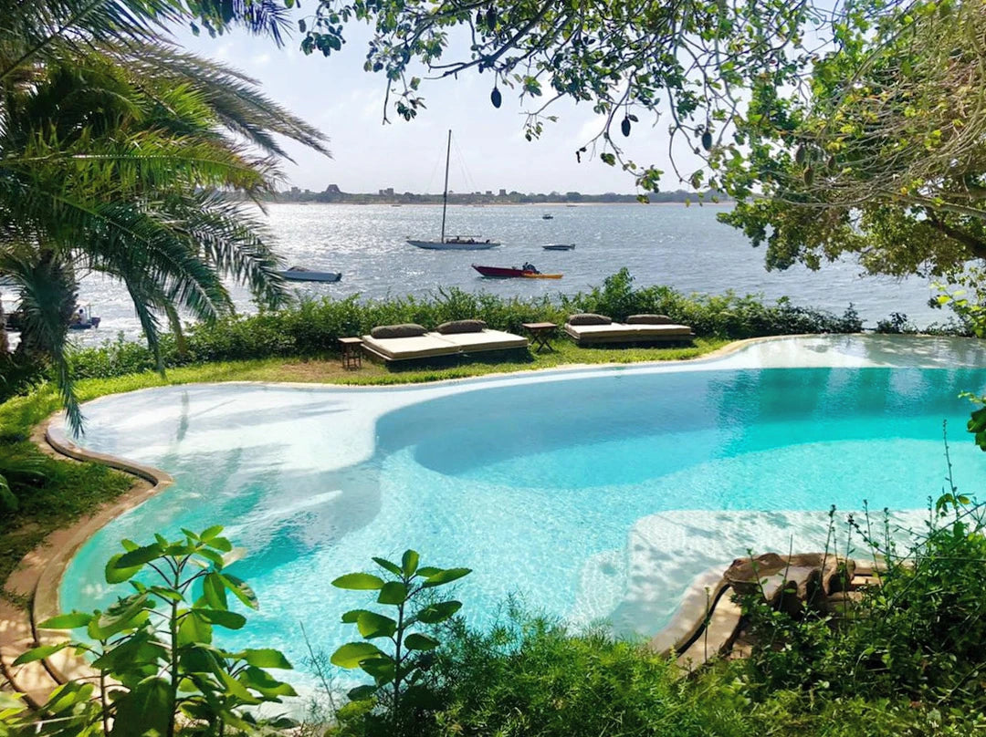 Peponi Hotel Lamu - Kenya, Shela Kenya
