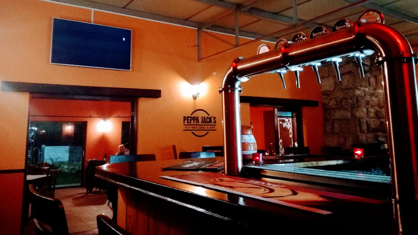 Peppa Jack's Tex-Mex Grill & Bar, Cape Town South Africa