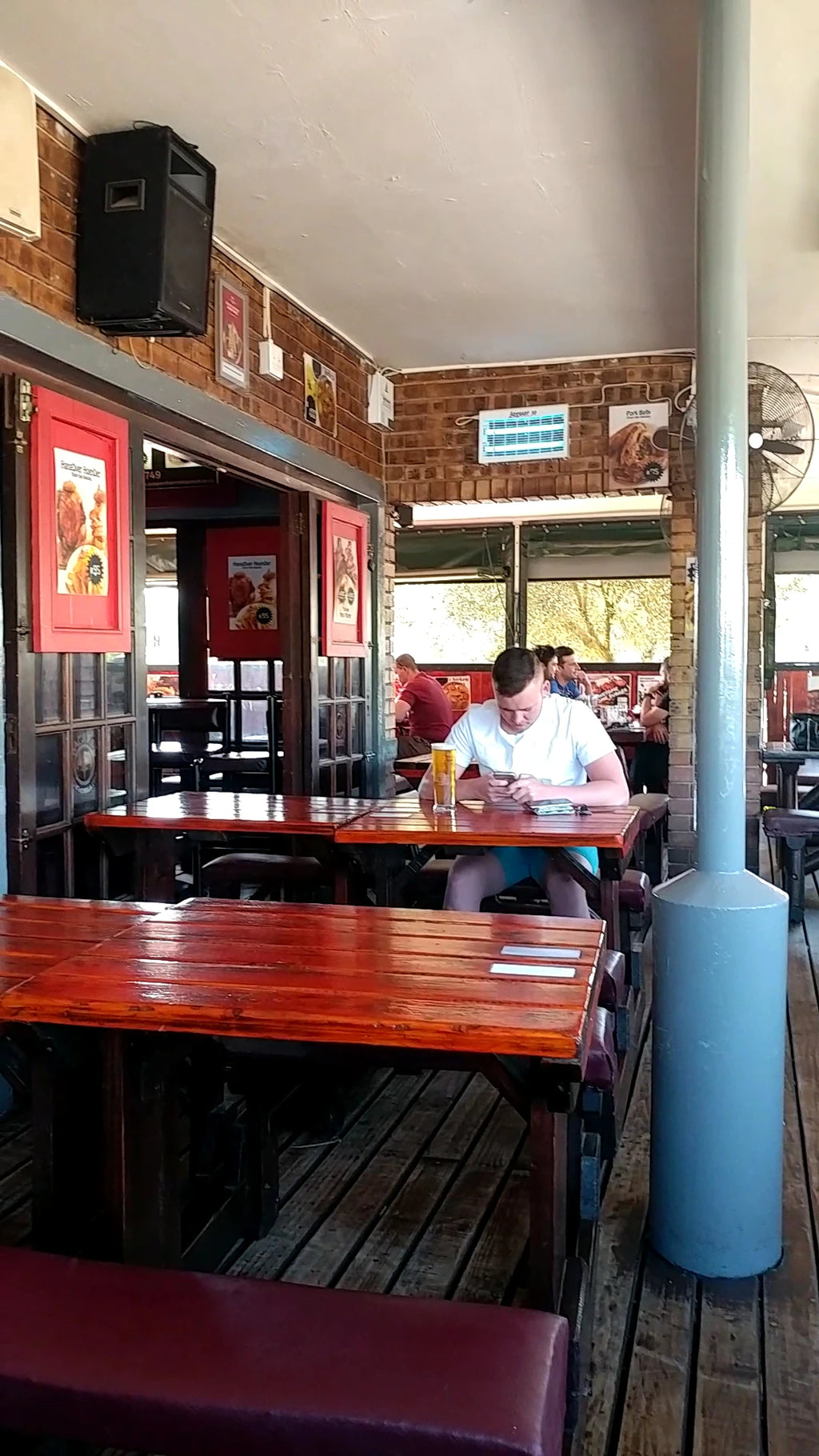 Pepper Chair Restaurant, Centurion South Africa