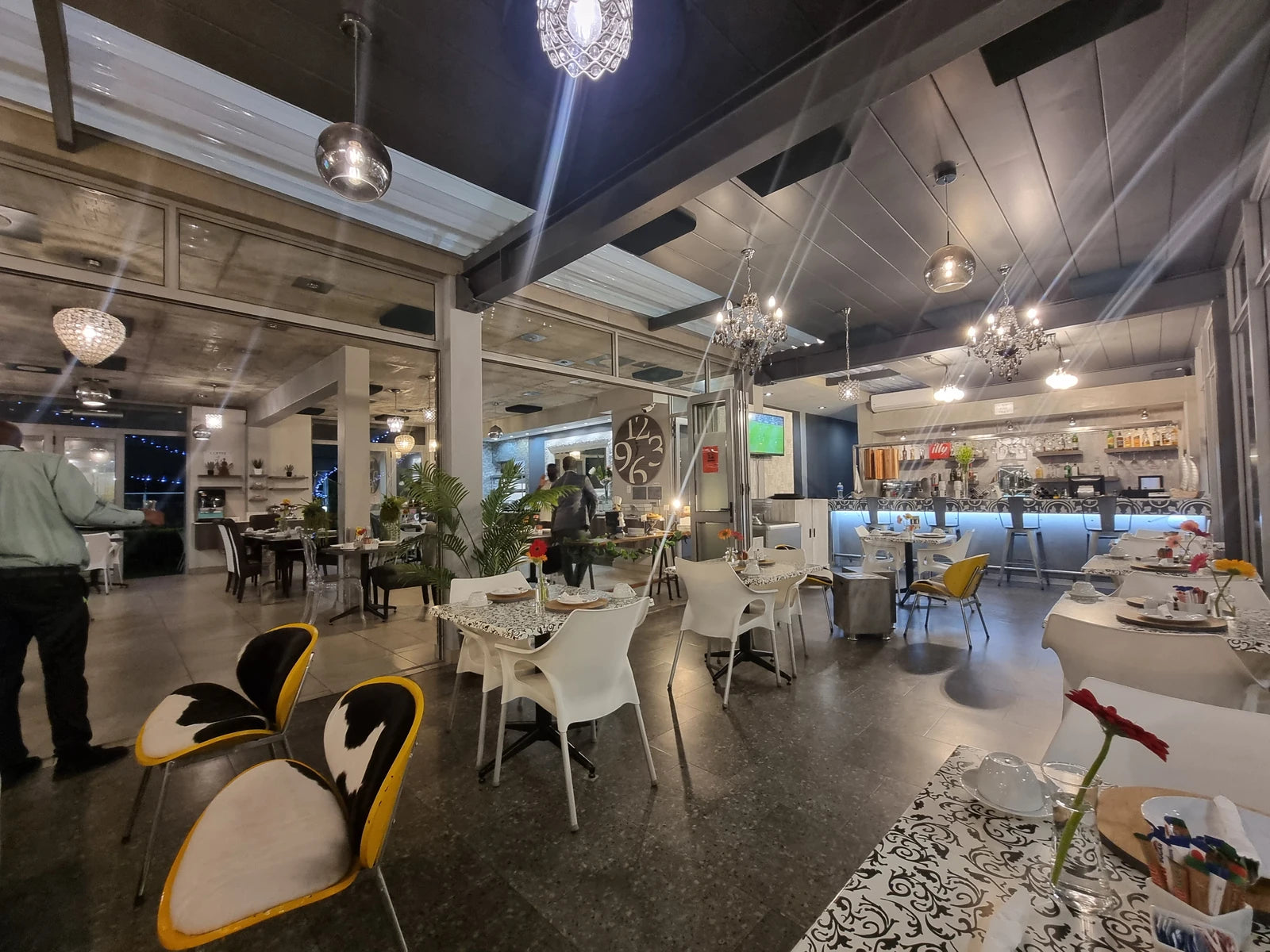 Pepper Chair Restaurant, Centurion South Africa