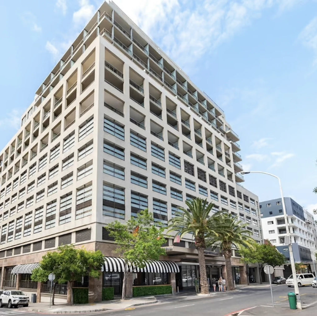 Pepperclub Hotel, Cape Town South Africa