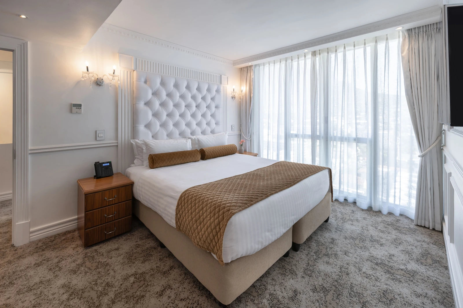 Pepperclub Hotel, Cape Town South Africa