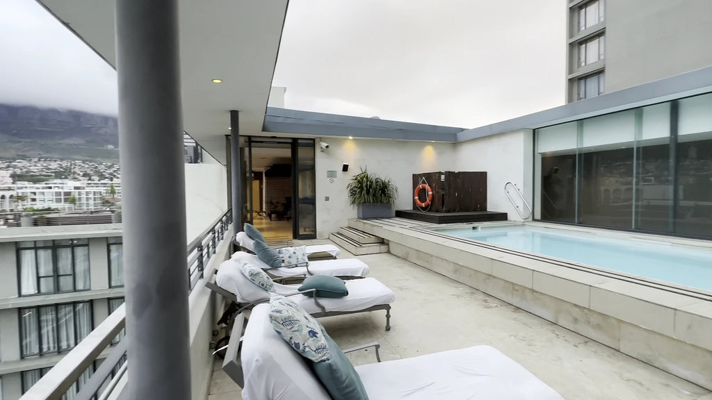 Pepperclub Hotel, Cape Town South Africa