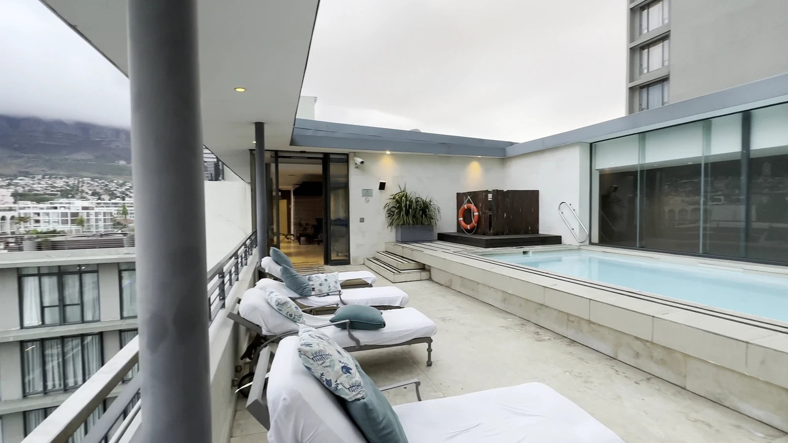 Pepperclub Hotel, Cape Town South Africa