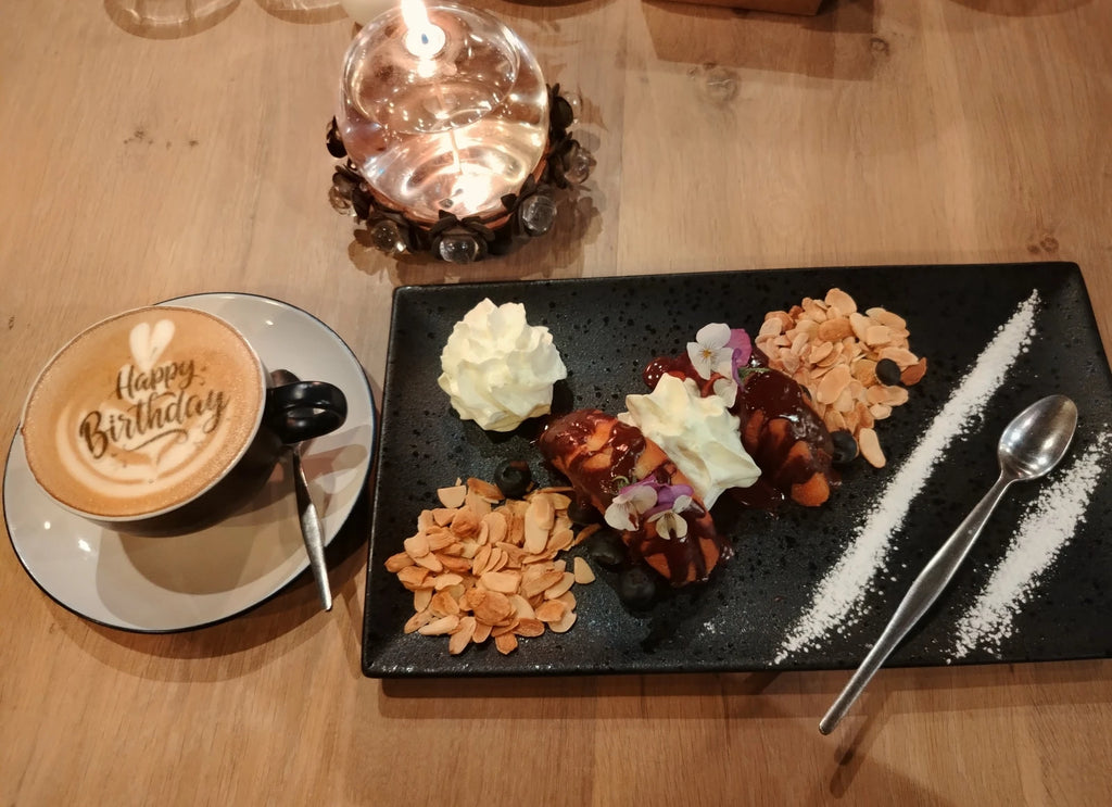 Peppertree Restaurant, Pretoria South Africa