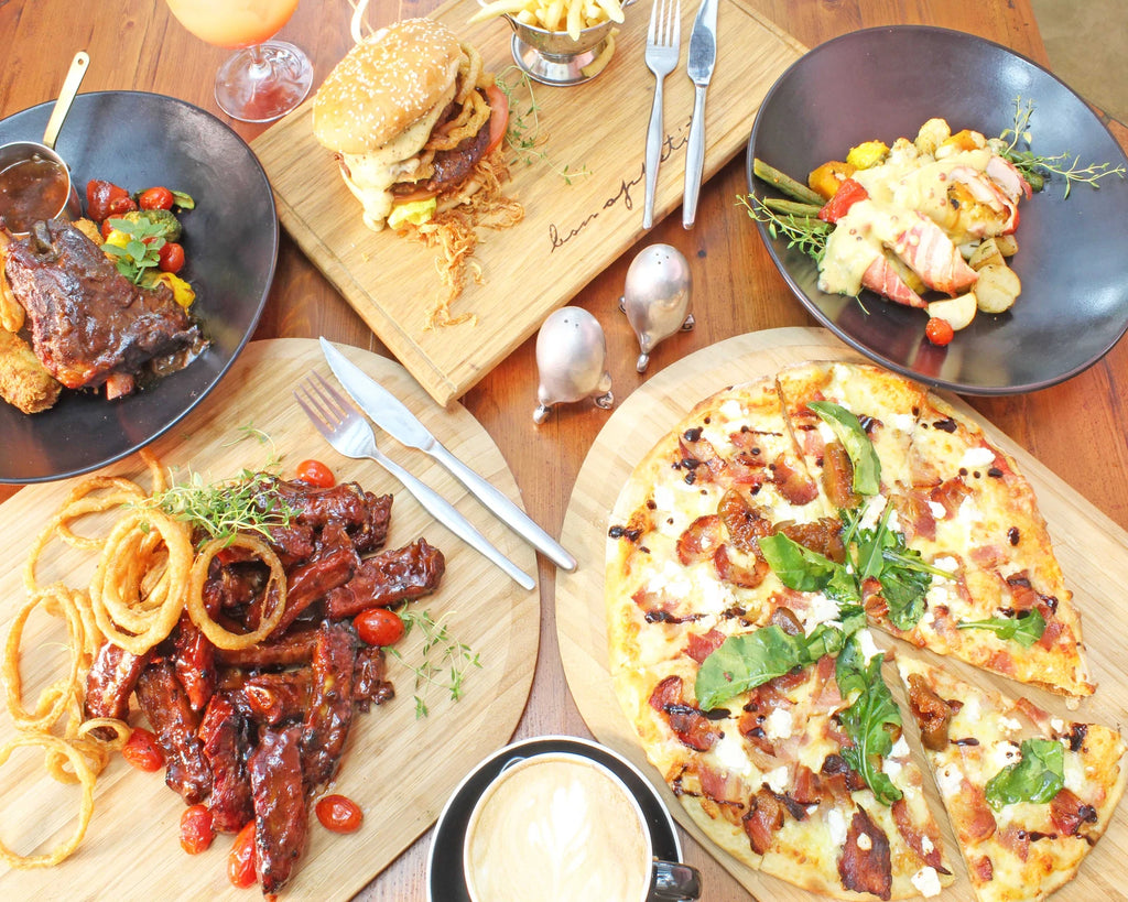 Peppertree Restaurant, Pretoria South Africa