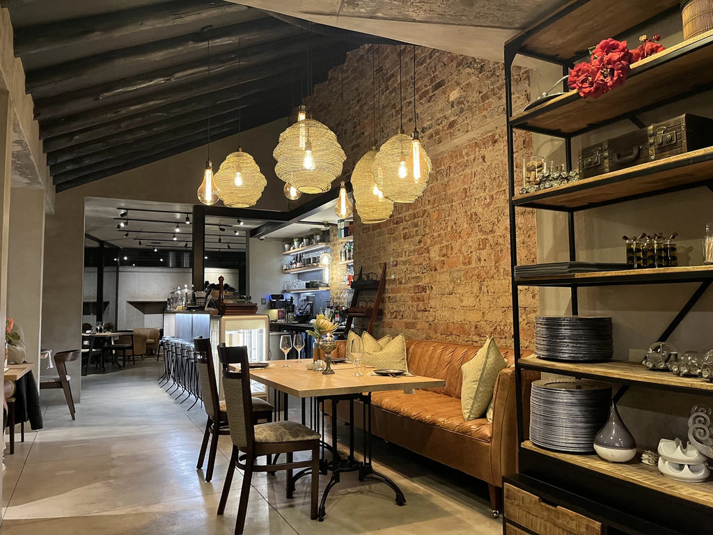 Peppertree Restaurant, Pretoria South Africa
