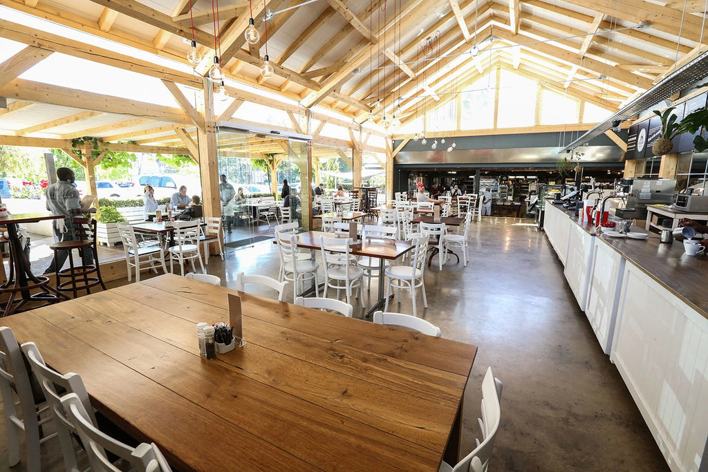 Peregrine Farm Stall, Grabouw South Africa