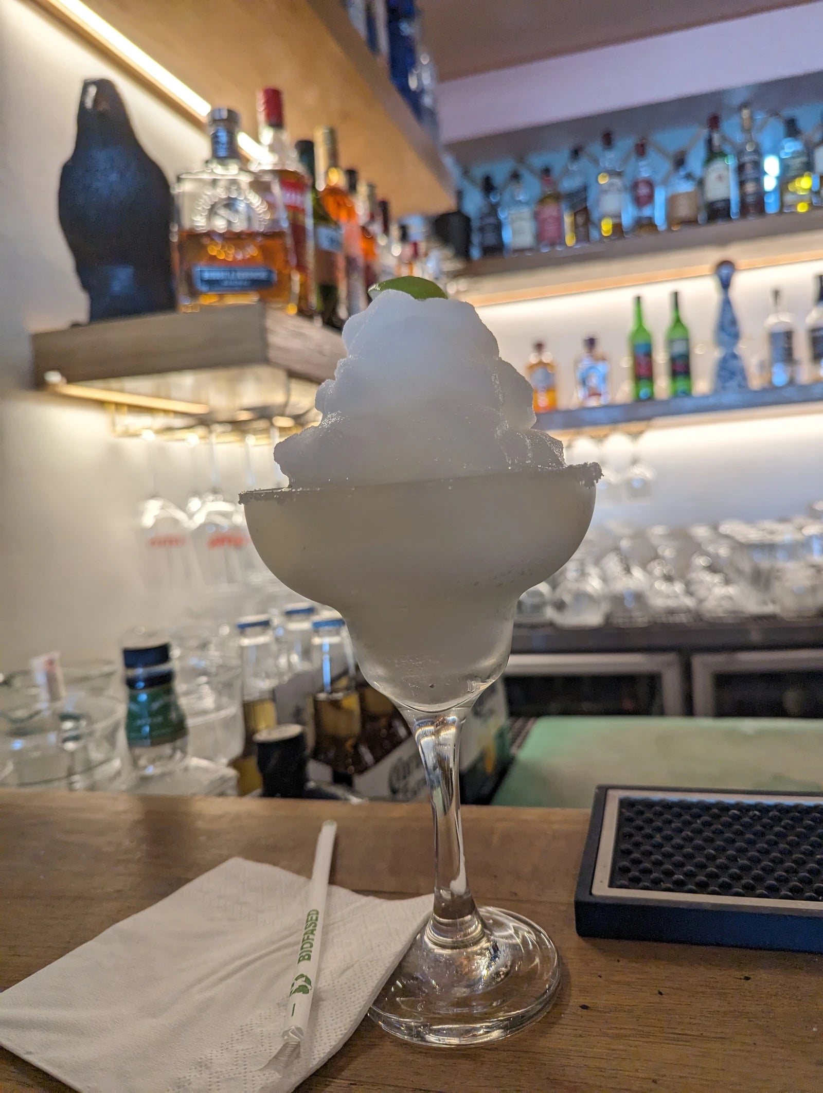 Perron Mexican Restaurant, Sandton South Africa