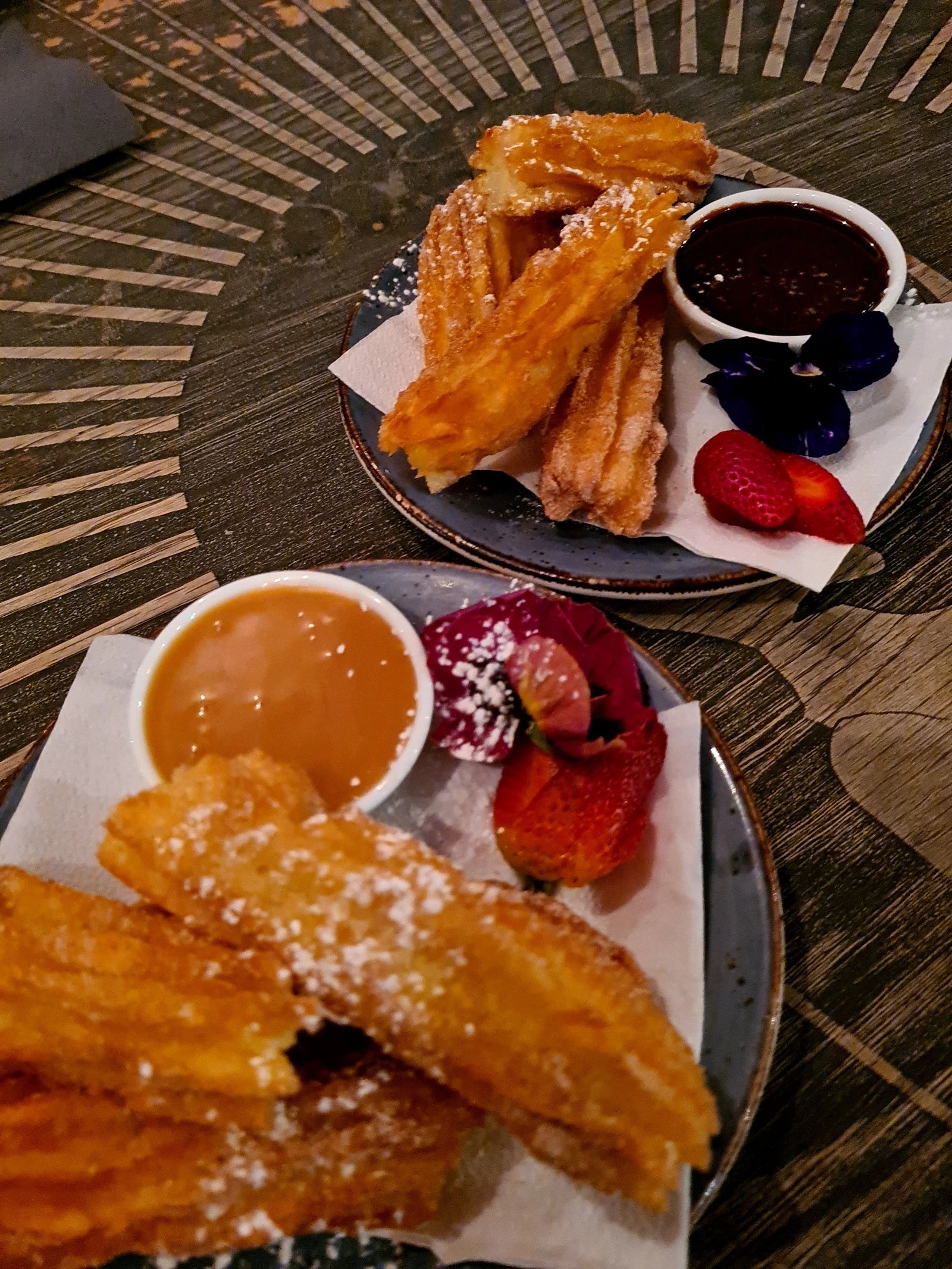 Perron Mexican Restaurant, Sandton South Africa