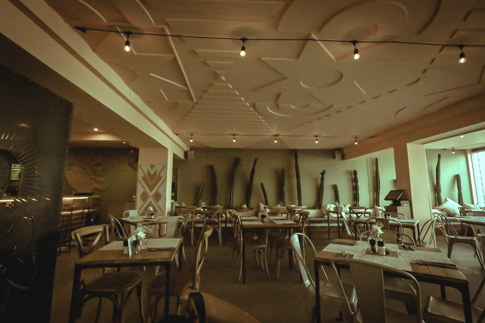 Perron Mexican Restaurant, Sandton South Africa