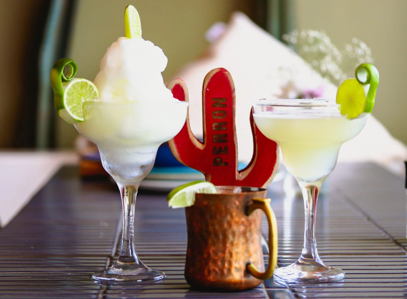 Perron Mexican Restaurant, Sandton South Africa