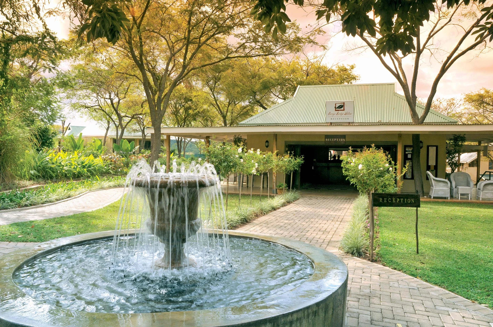 Perry's Bridge Hollow Boutique Hotel, Hazyview South Africa