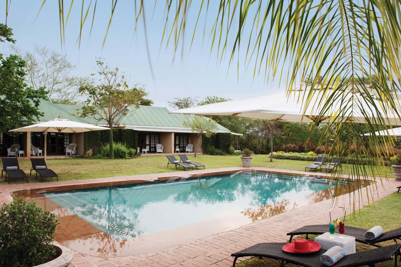 Perry's Bridge Hollow Boutique Hotel, Hazyview South Africa