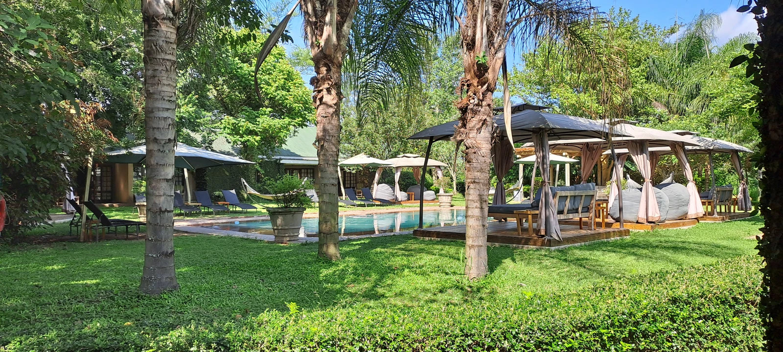 Perry's Bridge Hollow Boutique Hotel, Hazyview South Africa