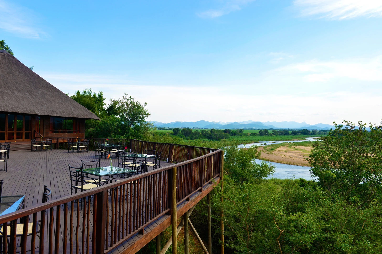 Pestana Kruger Lodge