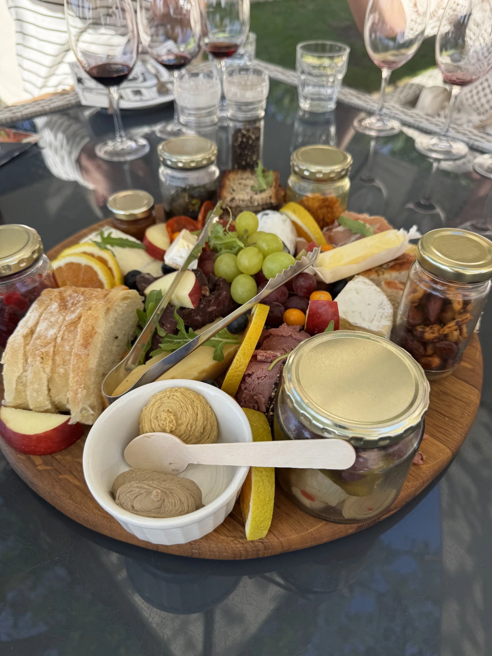 Peter Falke Wines, Stellenbosch South Africa