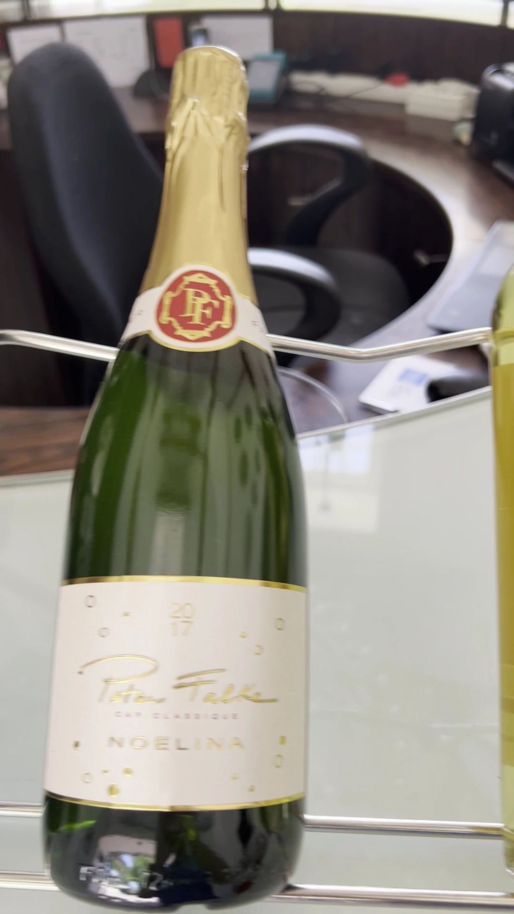 Peter Falke Wines, Stellenbosch South Africa
