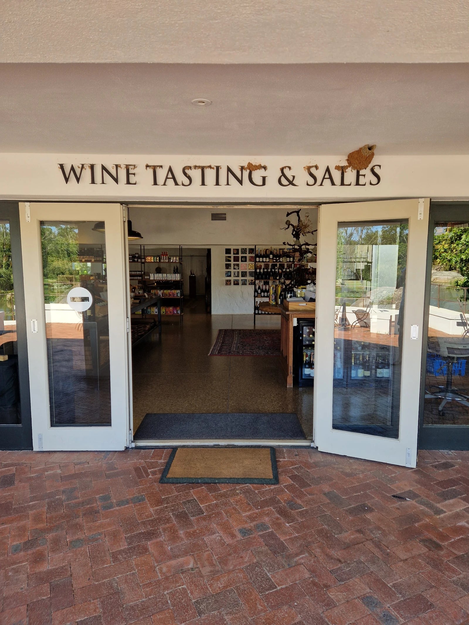 Peter Falke Wines, Stellenbosch South Africa