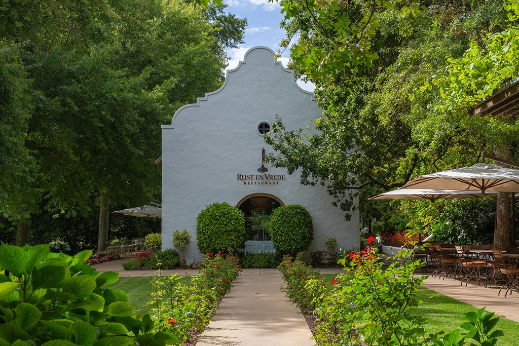 Peter Falke Wines, Stellenbosch South Africa