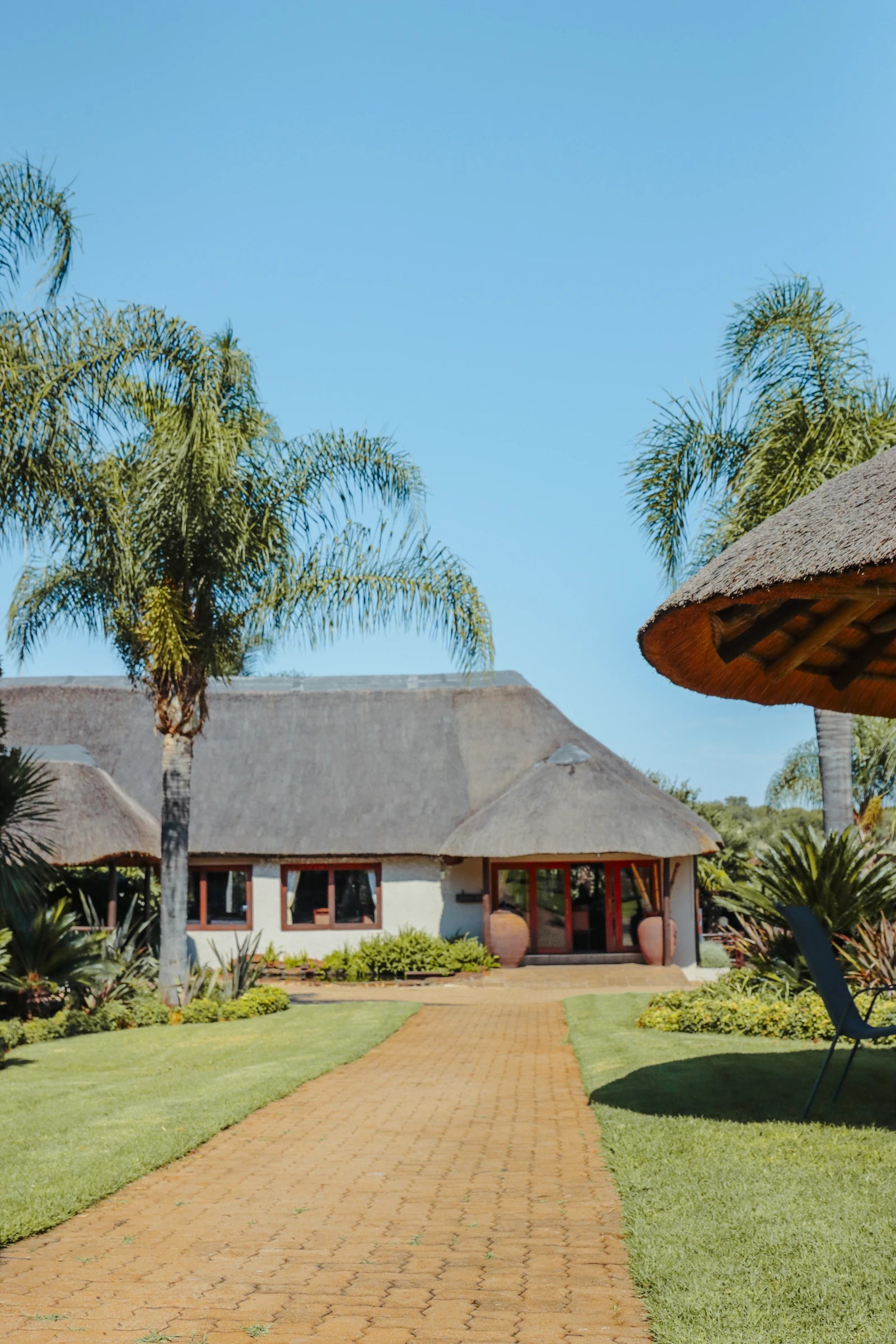 Phahama Lodge (Formerly La Wiida Lodge), Centurion South Africa