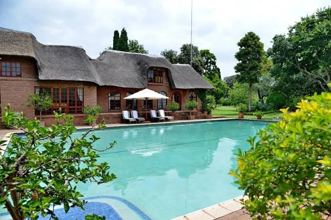 Phahama Lodge (Formerly La Wiida Lodge), Centurion South Africa