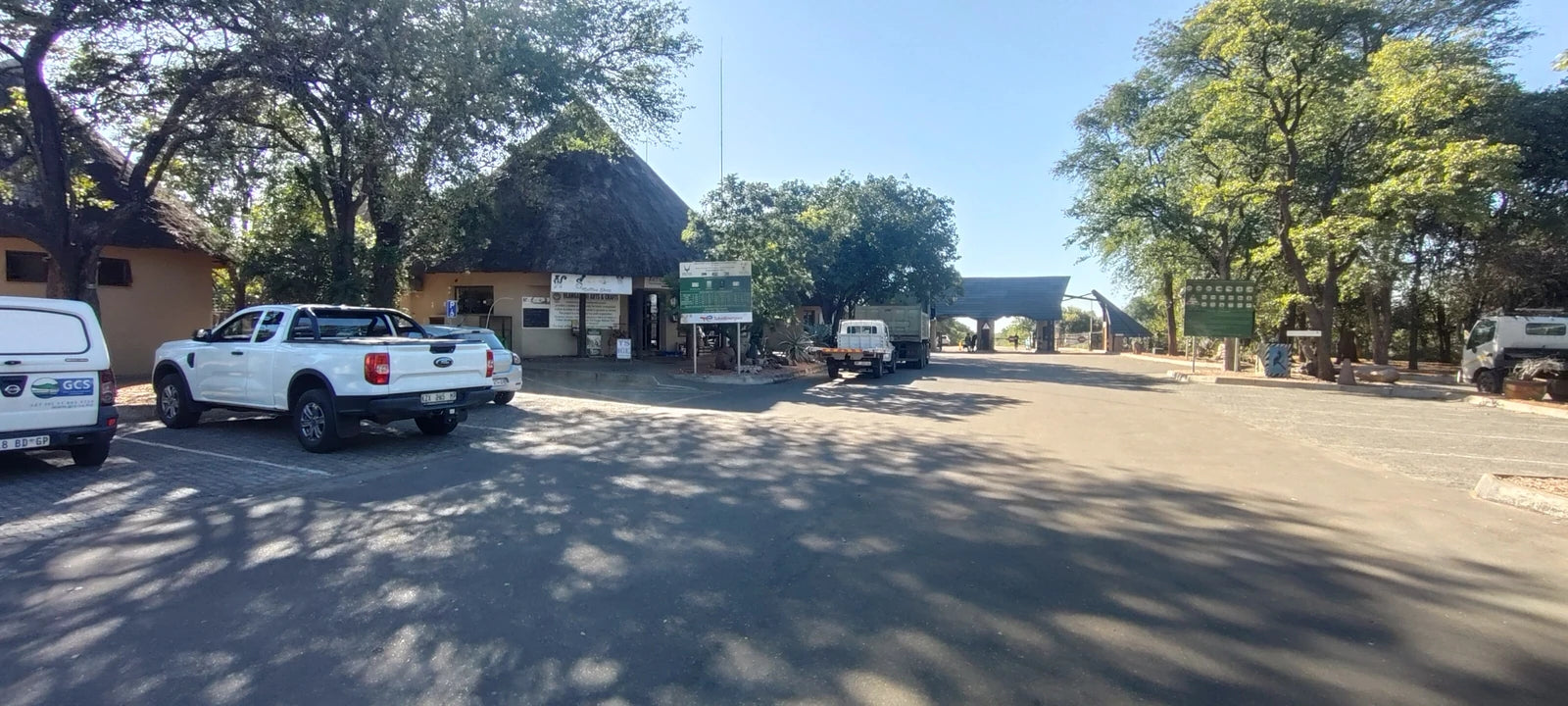 Phalaborwa Gate @ Kruger National Park, Kruger National Park South Africa