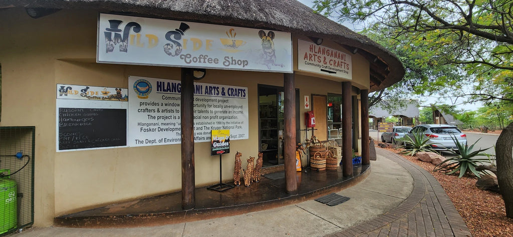 Phalaborwa Gate @ Kruger National Park, Kruger National Park South Africa
