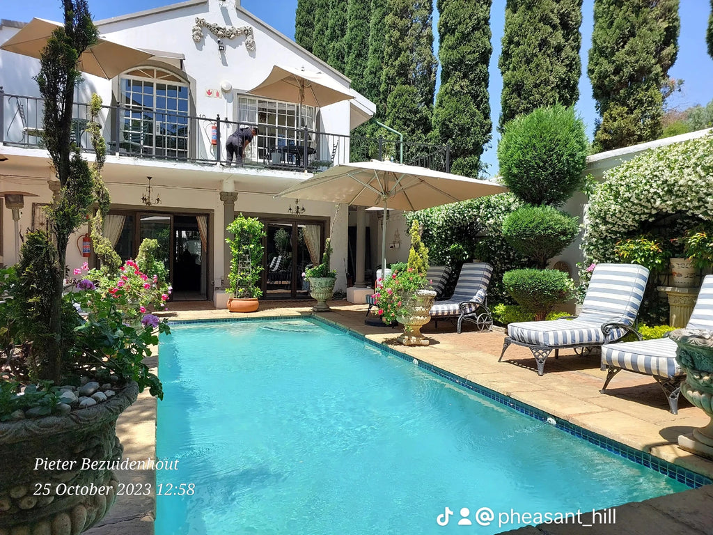 Pheasant Hill Boutique Hotel, Wedding & Function Venue, Pretoria South Africa