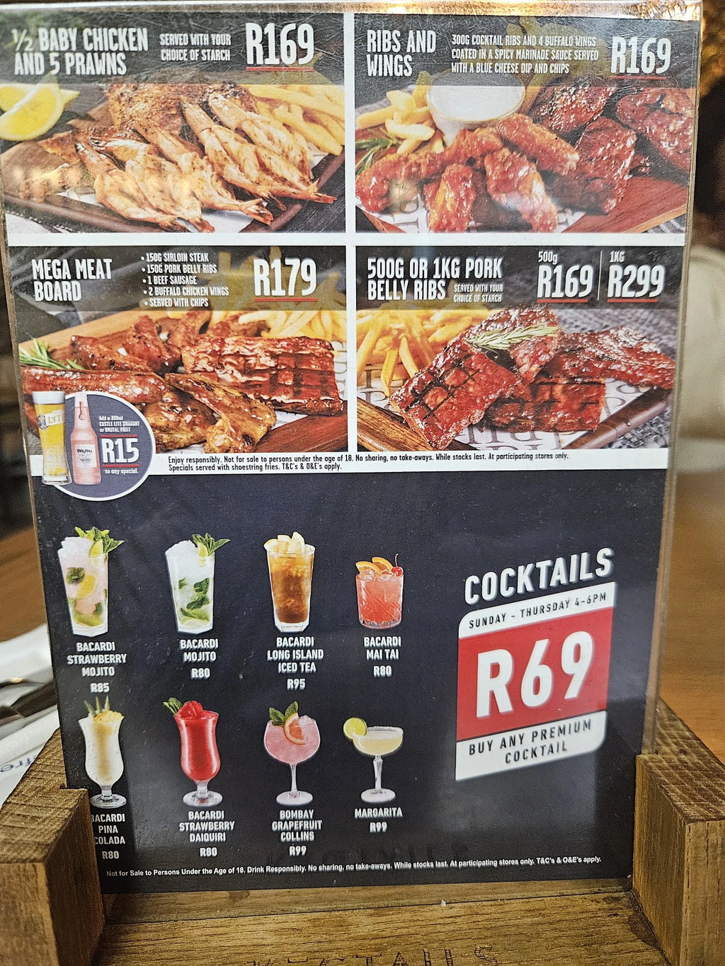 Piatto Eastgate, Johannesburg South Africa