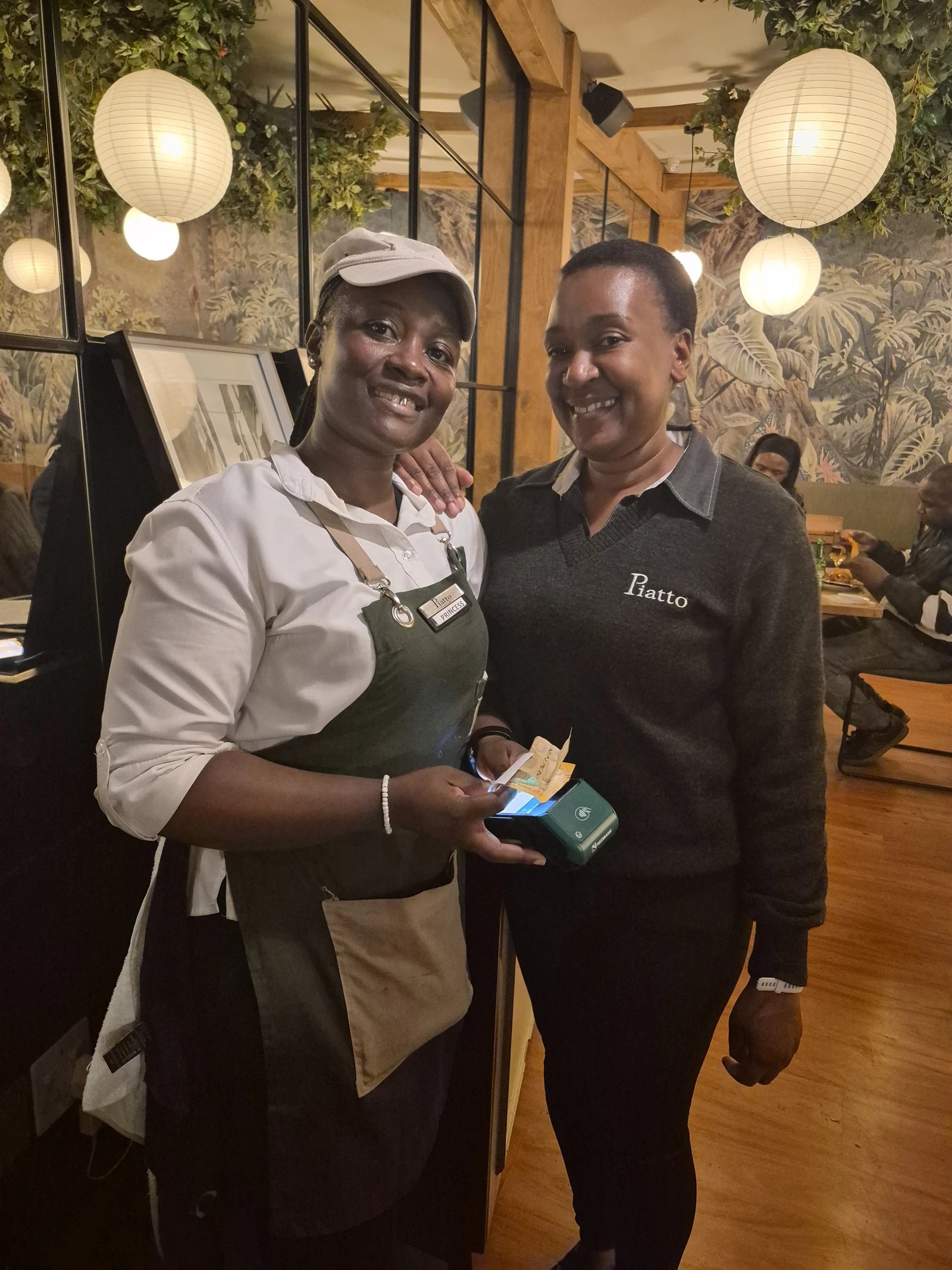 Piatto Eastgate, Johannesburg South Africa
