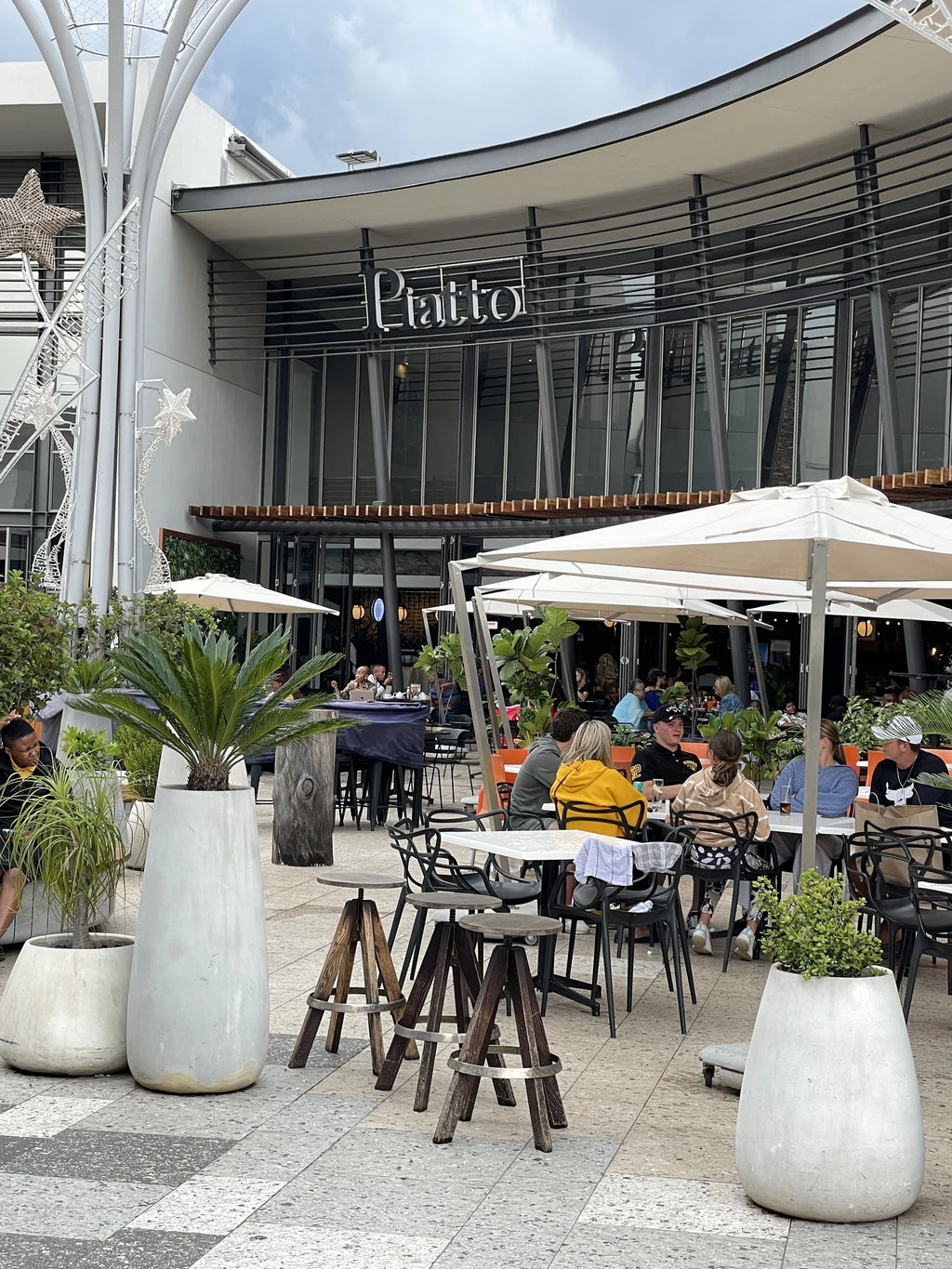 Piatto Eastgate, Johannesburg South Africa