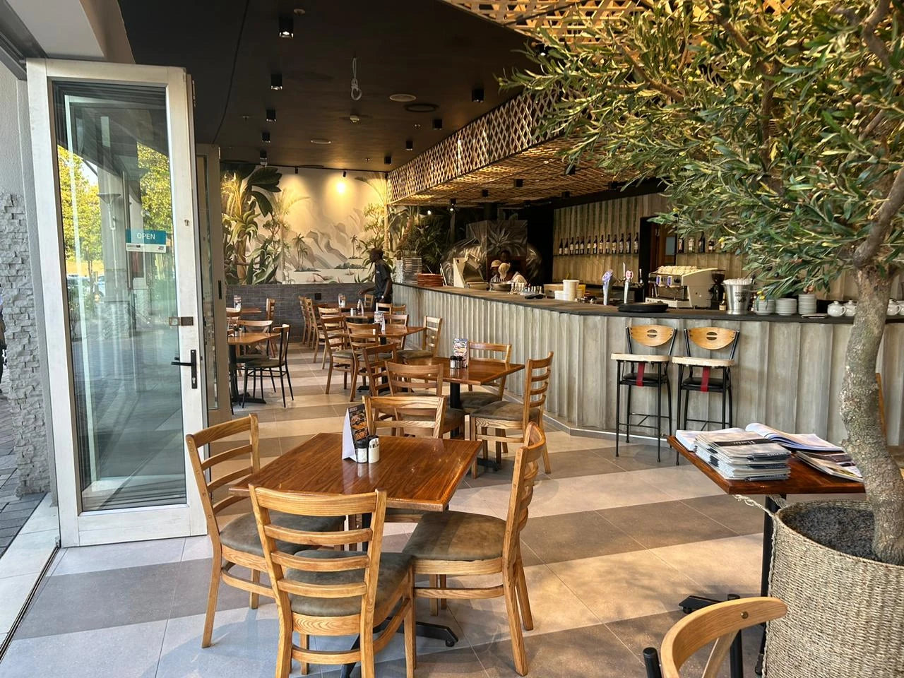 Piatto Kempton Park, Johannesburg South Africa