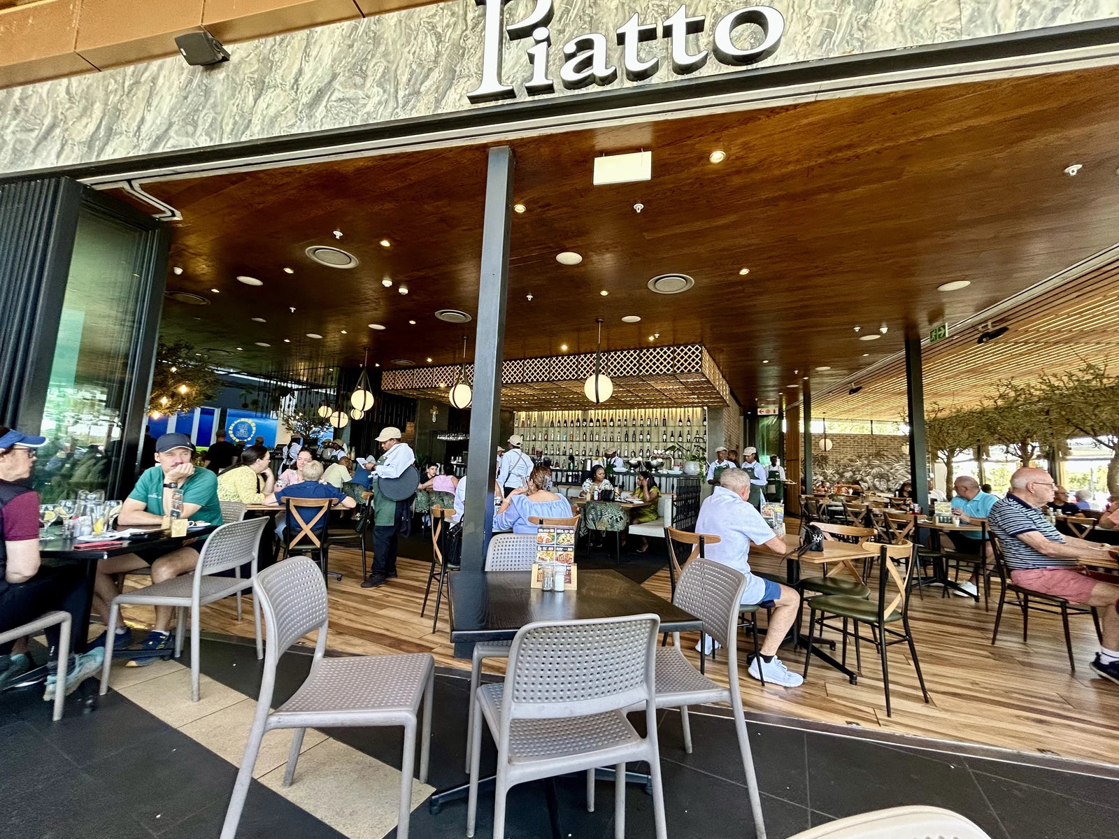 Piatto Mall Of the South, Johannesburg South South Africa