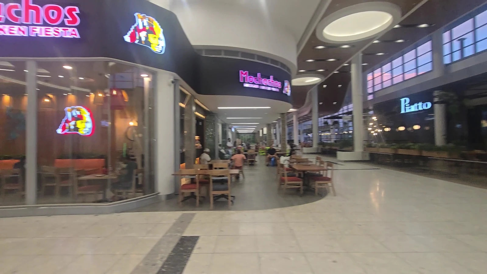 Piatto Mall Of the South, Johannesburg South South Africa
