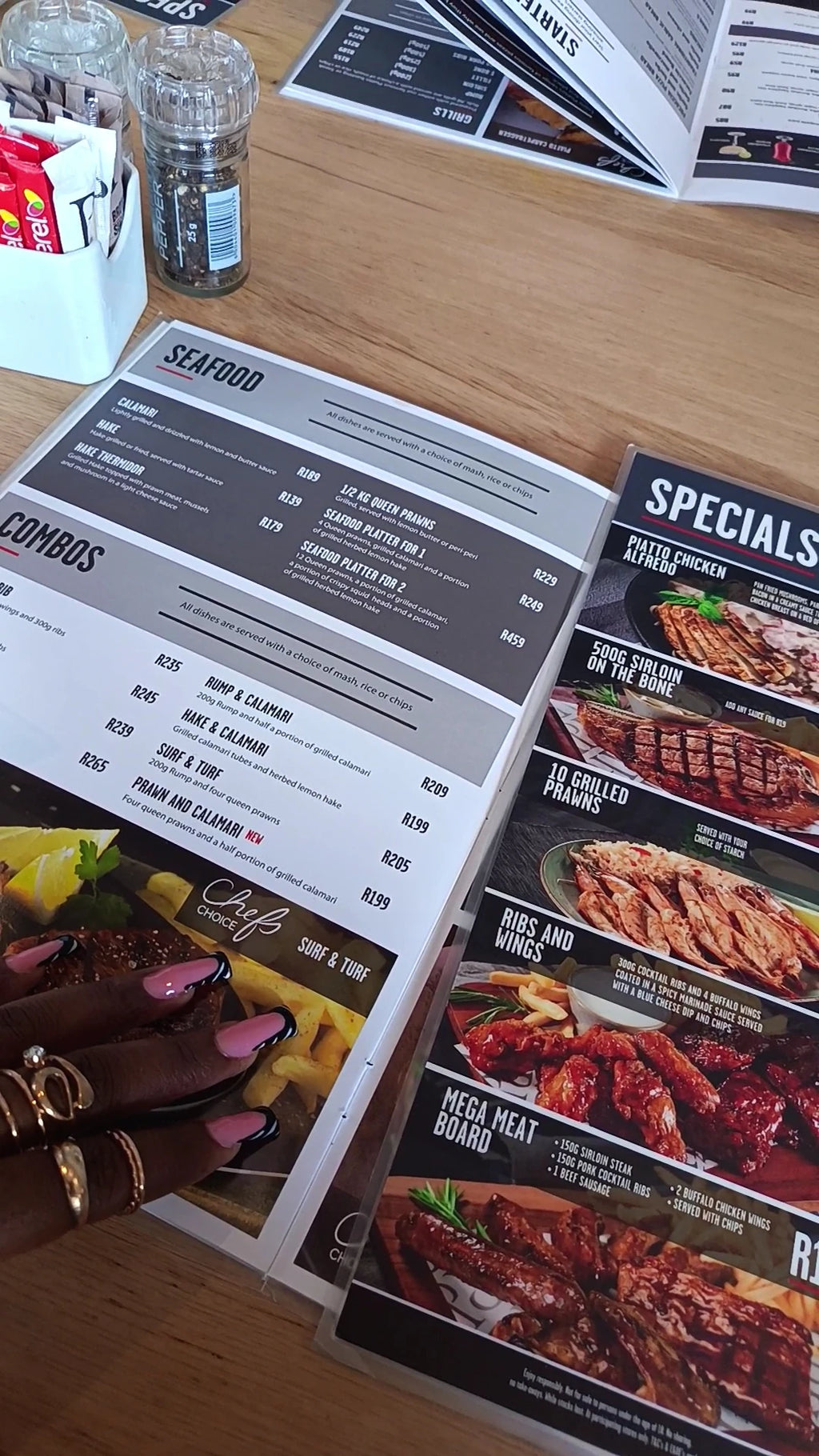 Piatto Restaurant, Carlswald Centre, Midrand, Midrand South Africa